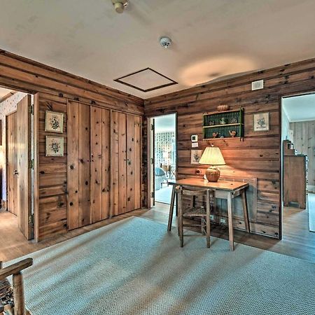 Charming Historic Family Home With Mountain Views! Blowing Rock Exterior foto