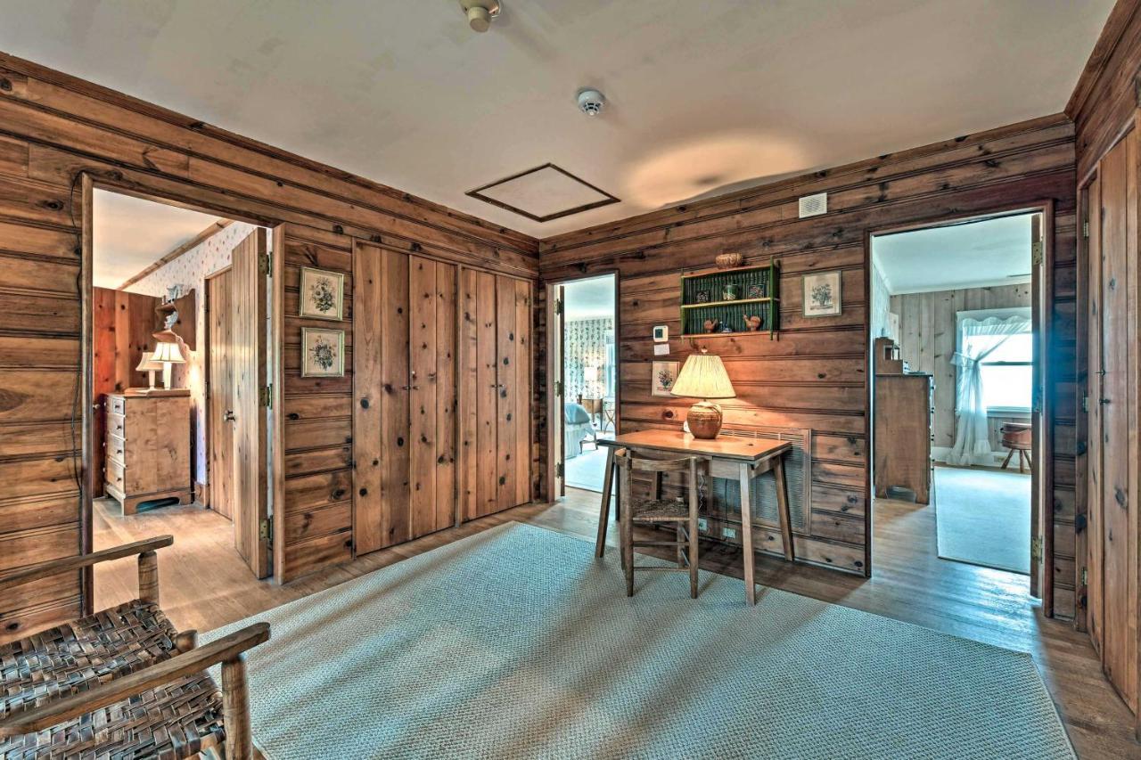 Charming Historic Family Home With Mountain Views! Blowing Rock Exterior foto
